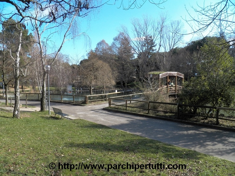 Riccione – Parco della Resistenza