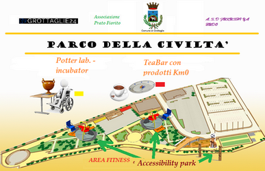 Grottaglie Parco della Civiltà