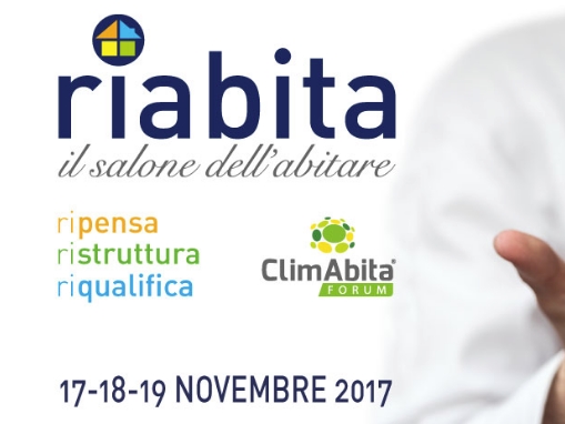 Riabita il salone dell’abitare