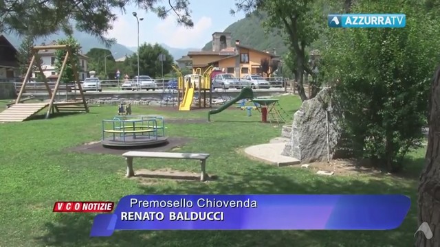 C’era una volta un parco