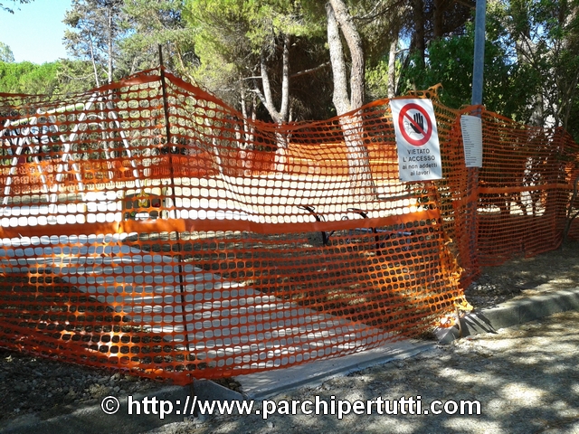 Pordenone: la famiglia Locatelli finanzia e dona il primo parco d’Italia totalmente inclusivo