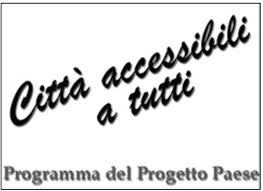 “Città accessibili a tutti” promosso dall’Istituto Nazionale di Urbanistica