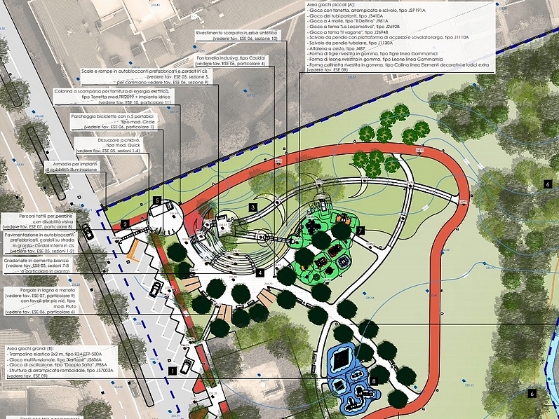 Meda: un parco per tutti