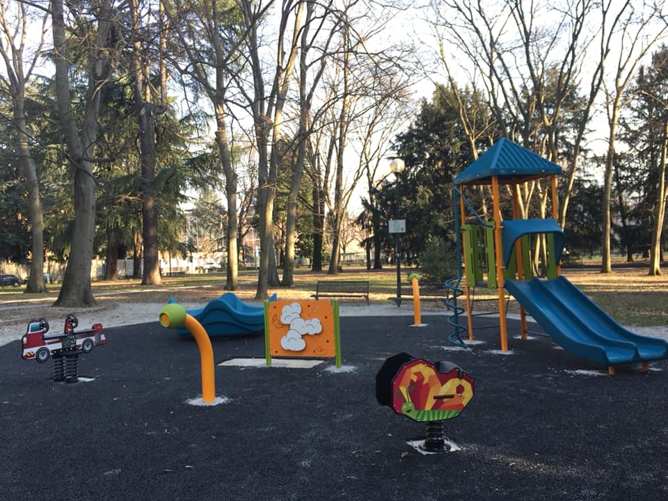 Villasanta: un parco per tutti