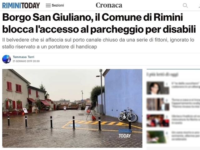 Collaborazione tra amministrazione e cittadini