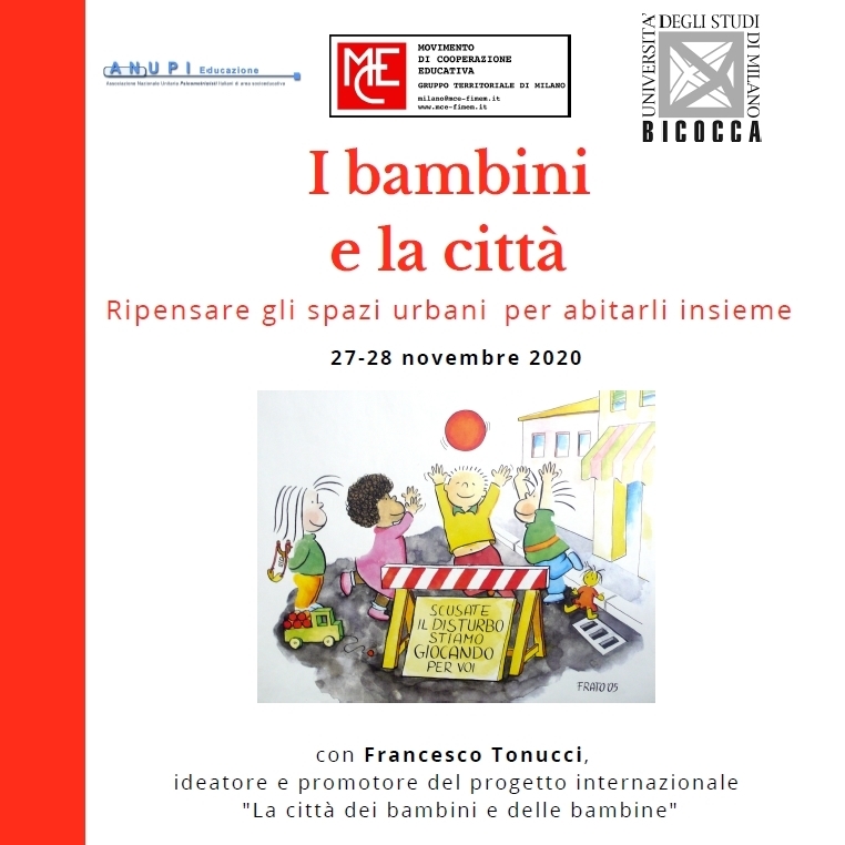 I bambini e la città