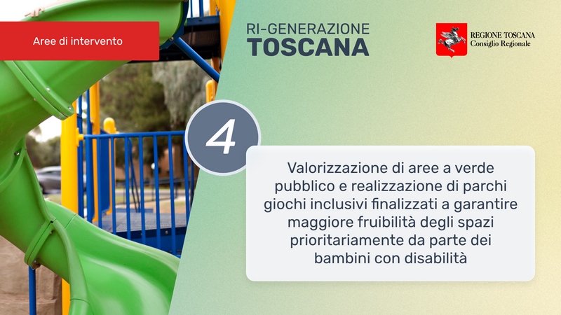 Bando Ri-Generazione Toscana